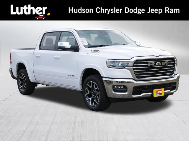 2027 RAM 1500 Laramie