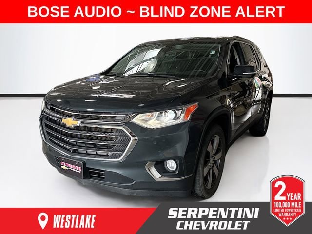 2020 Chevrolet Traverse AWD 3LT's photo