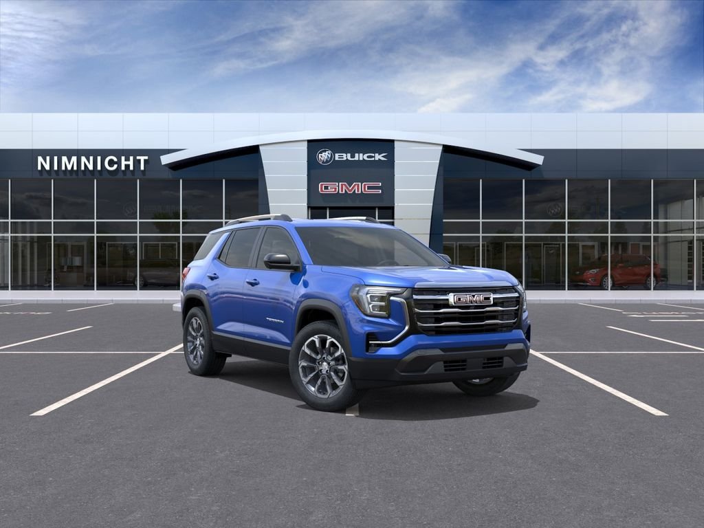 2026 GMC Terrain Elevation AWD's photo