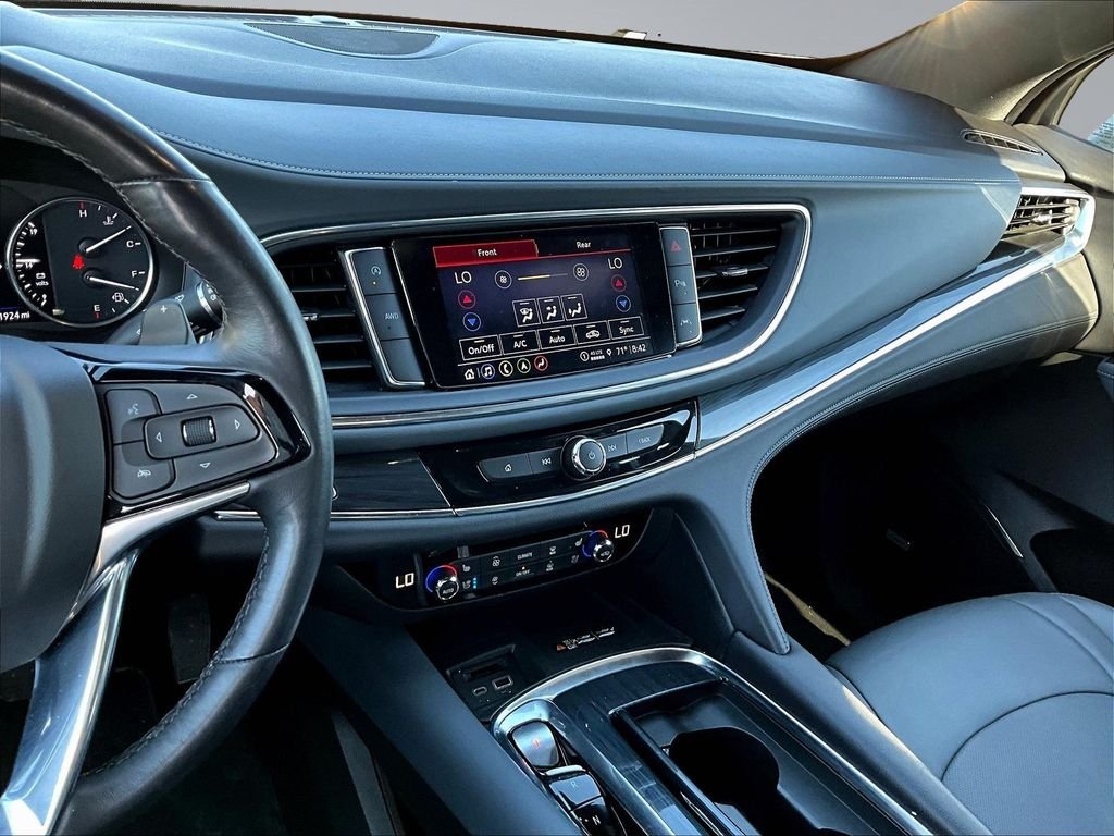 Used 2024 Gray Buick Premium Group image 11