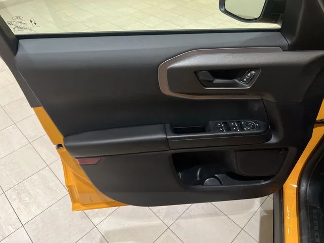 New 2026 Orange Fury Metallic Tri-Coat Ford Big Bend® image 19