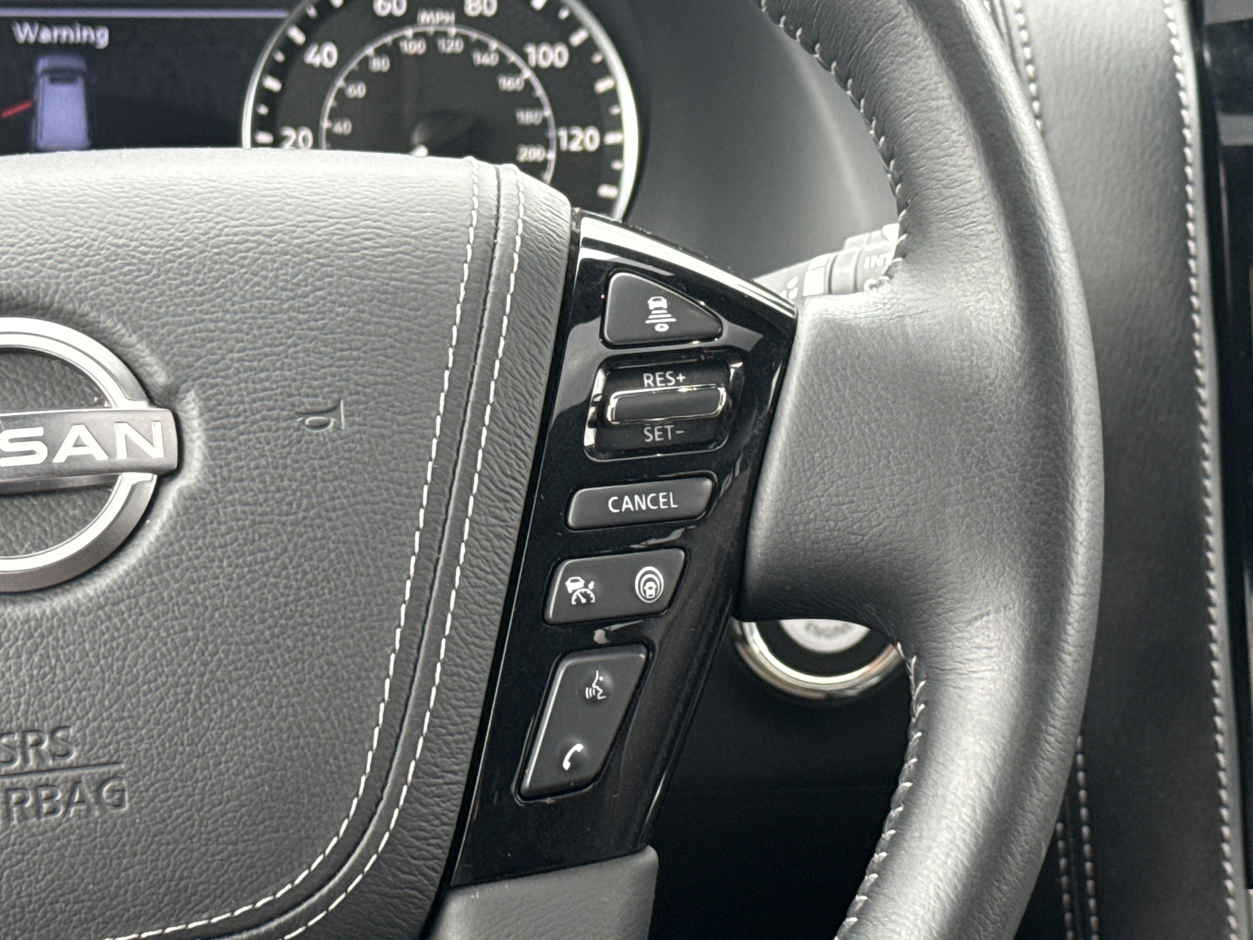 Used 2023 Hermosa Blue Pearl Nissan Platinum image 29