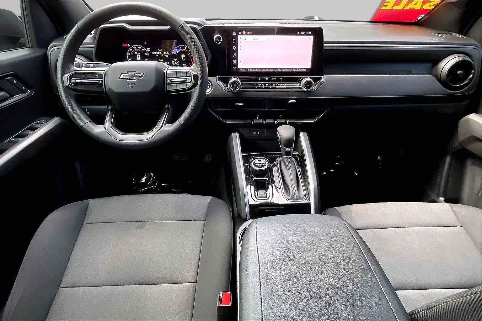 2024 Chevrolet Colorado Trail Boss - Photo 15