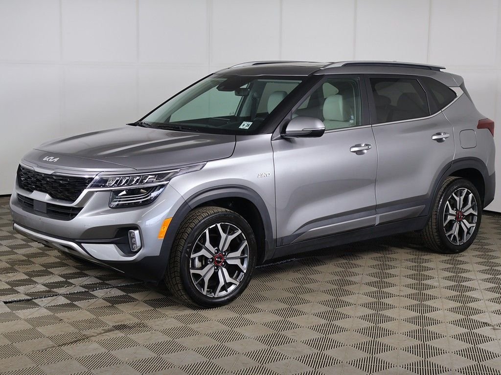 2023 Kia Seltos SX - Photo 10