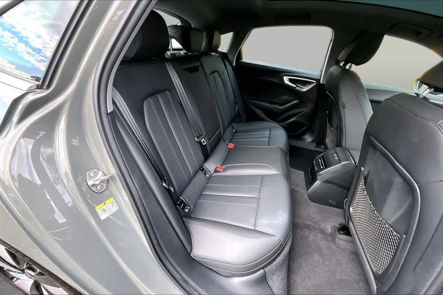 Certified Used 2025 Chronos Gray Metallic Audi Premium Plus image 20