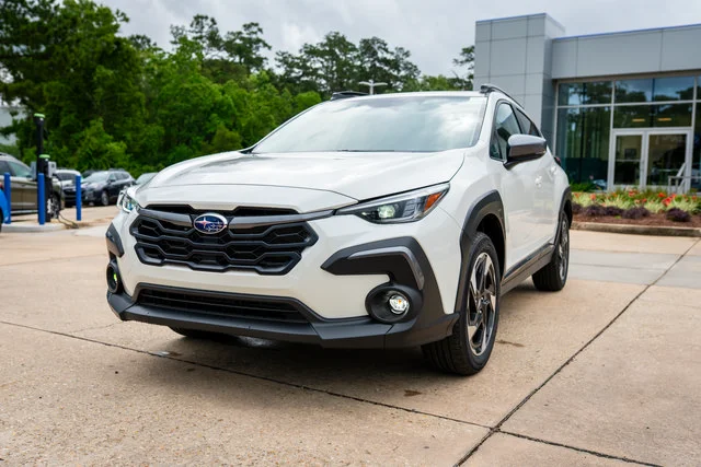 New 2026 Crystal White Pearl Subaru Limited image 11