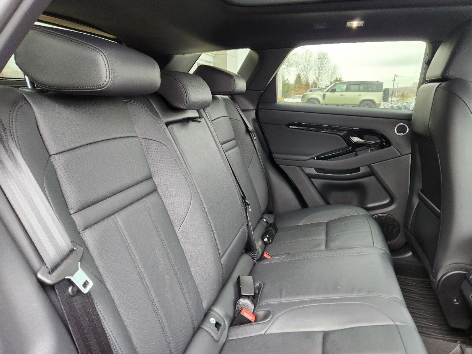 2024 Land Rover Range Rover Evoque S - Photo 15