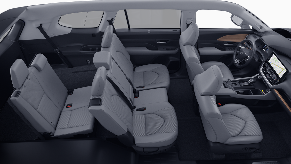 New 2026 Blueprint Toyota Limited image 22