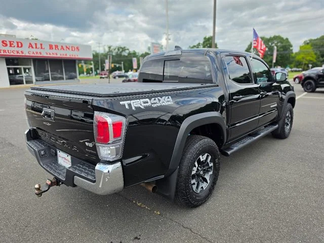Used 2023 Black Toyota TRD Off-Road image 7