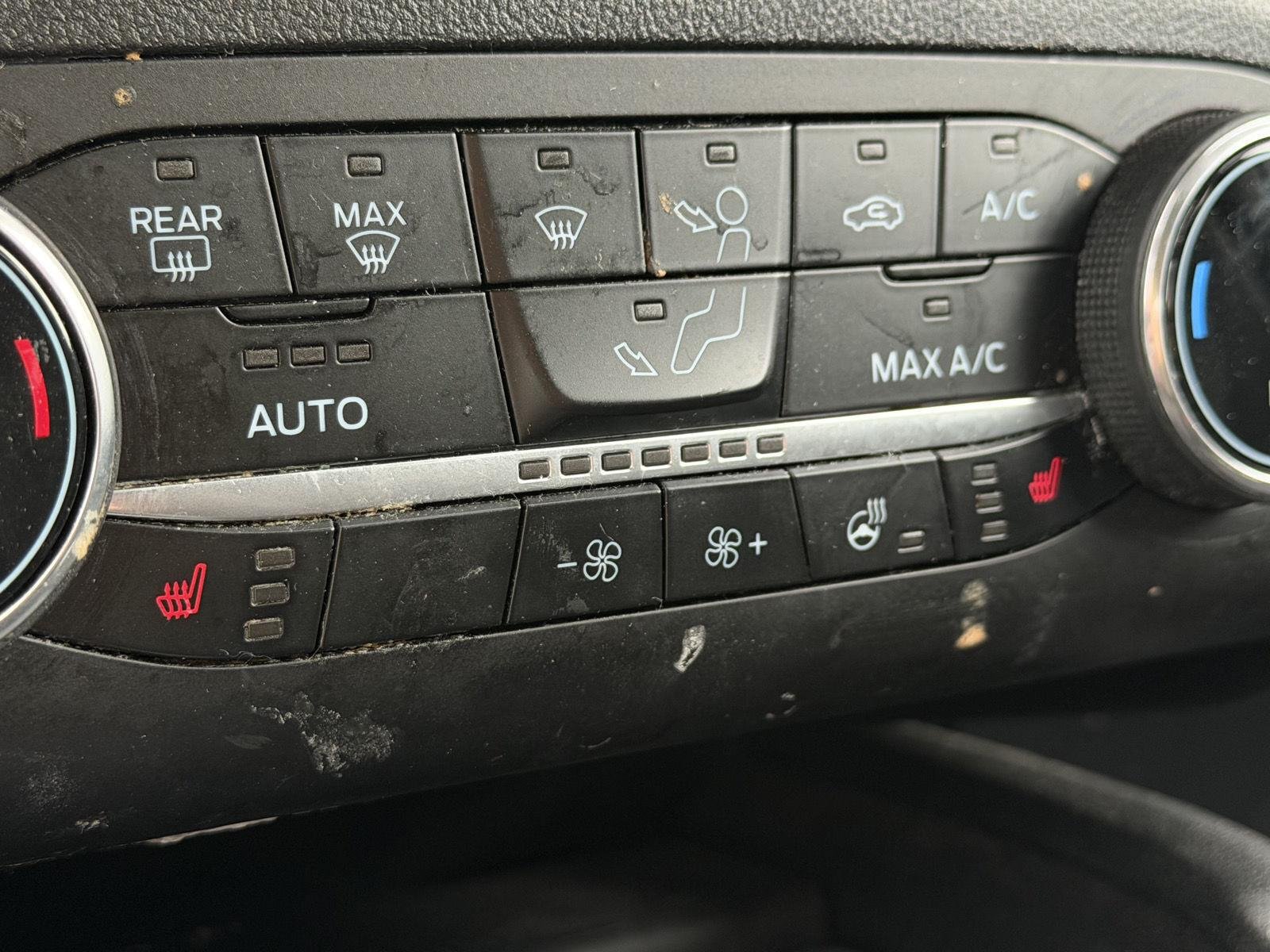 Used 2023 Carbonized Gray Metallic Ford Active image 8