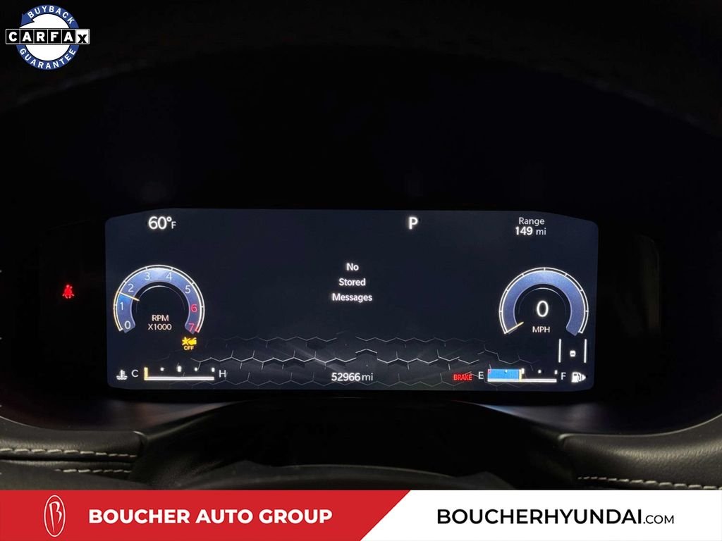 Used 2022 Velvet Red Pearlcoat Jeep Limited image 12