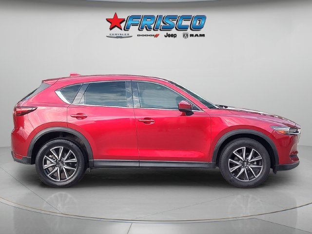 Used 2017 Red Mazda Grand Select image 8