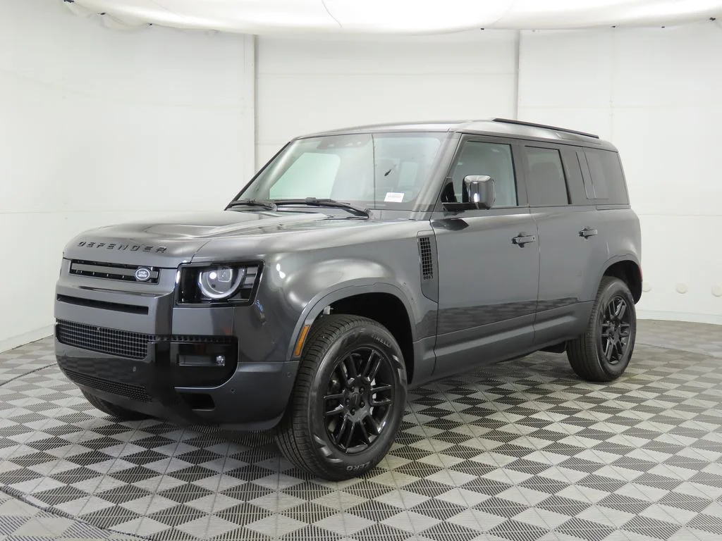 2026 Land Rover Defender