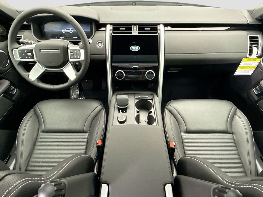 New 2026 Santorini Black Land Rover S image 14