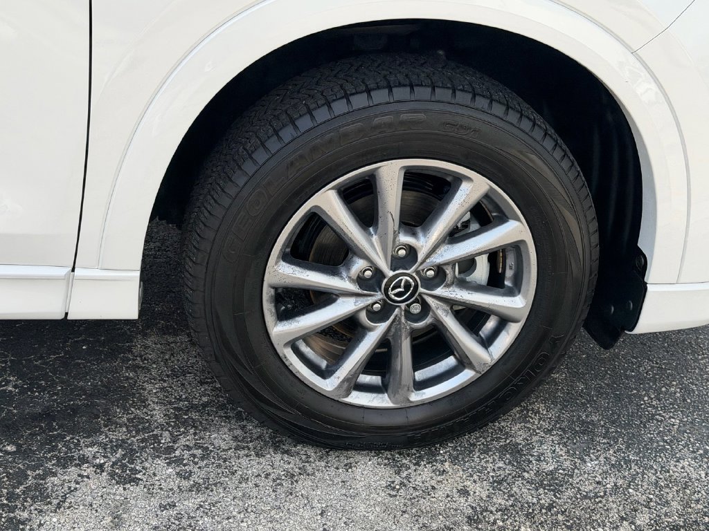 Certified Used 2025 White Mazda 2.5 S Preferred Package image 9