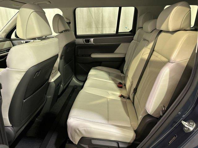 New 2026 Atlantis Blue Hyundai SEL AWD image 18
