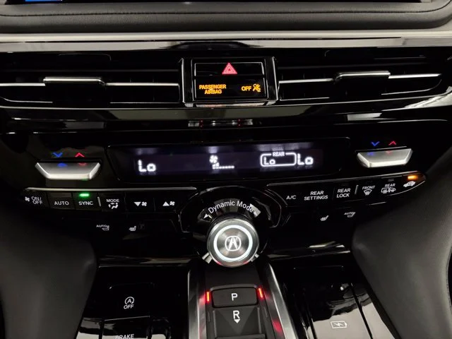 Used 2026 Carbon Metallic Acura Technology Package image 27