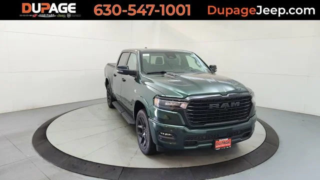 2026 RAM 1500 Laramie 4x4 Crew Cab 5'7's photo