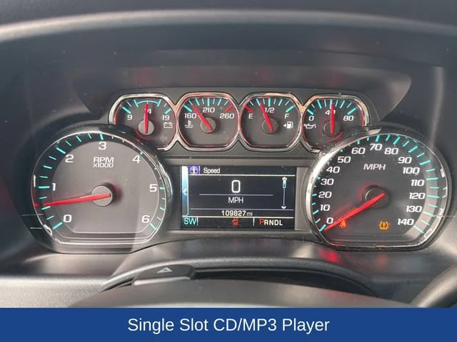 Used 2018 BLACK Chevrolet LT image 10