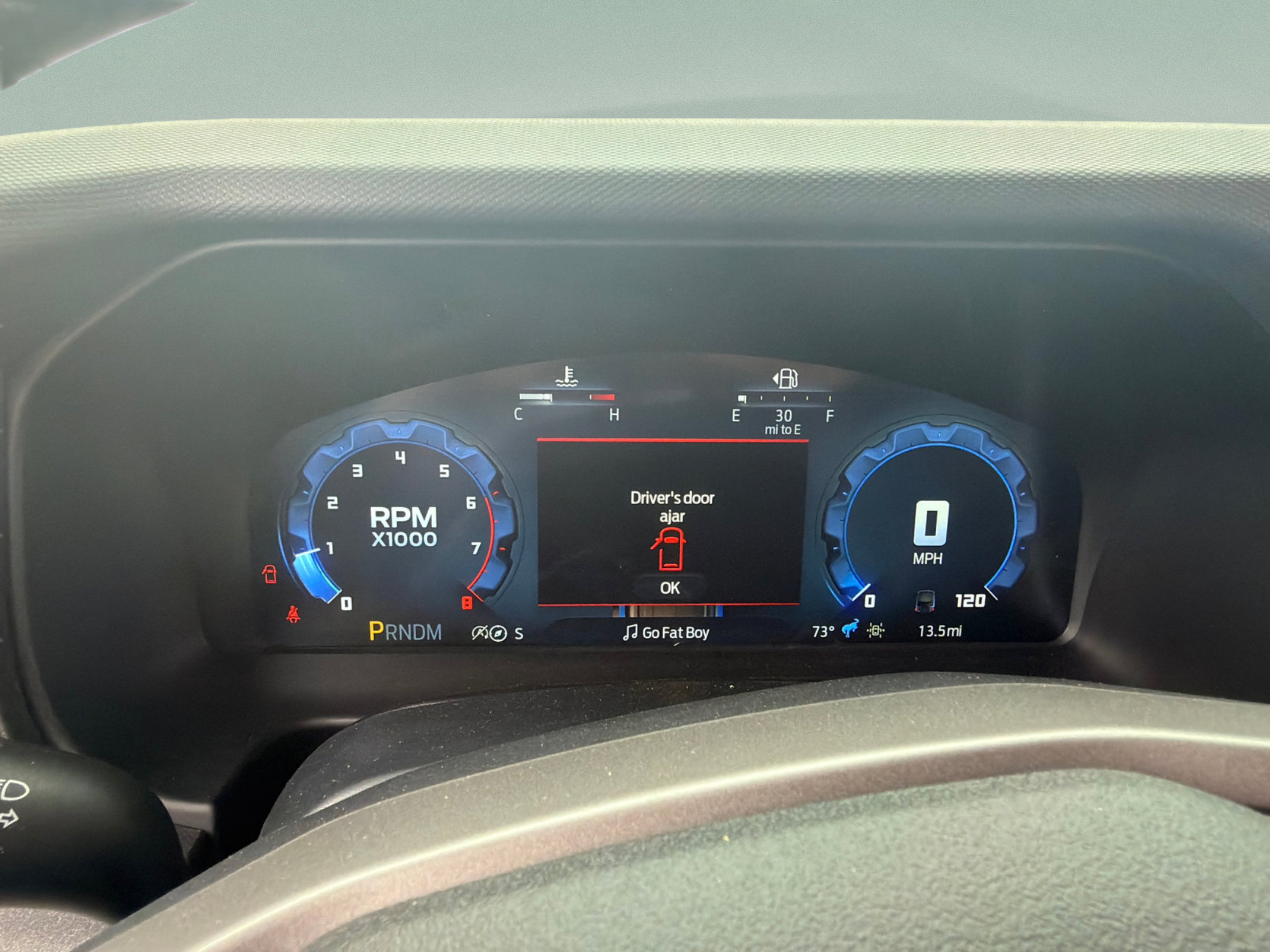 New 2026 Carbonized Gray Metallic Ford Big Bend® image 20