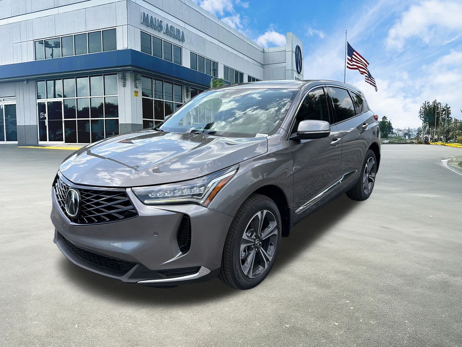 New 2026 Acura RDX Technology Package 4D Sport Utility