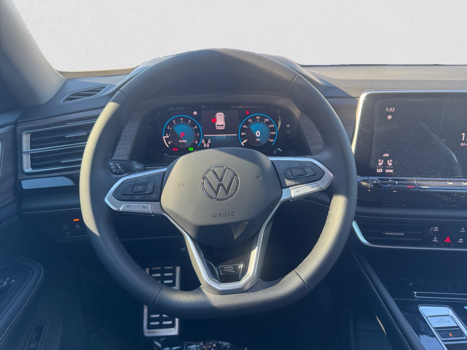 New 2026 Silver Volkswagen 2.0T SEL Premium R-Line image 12
