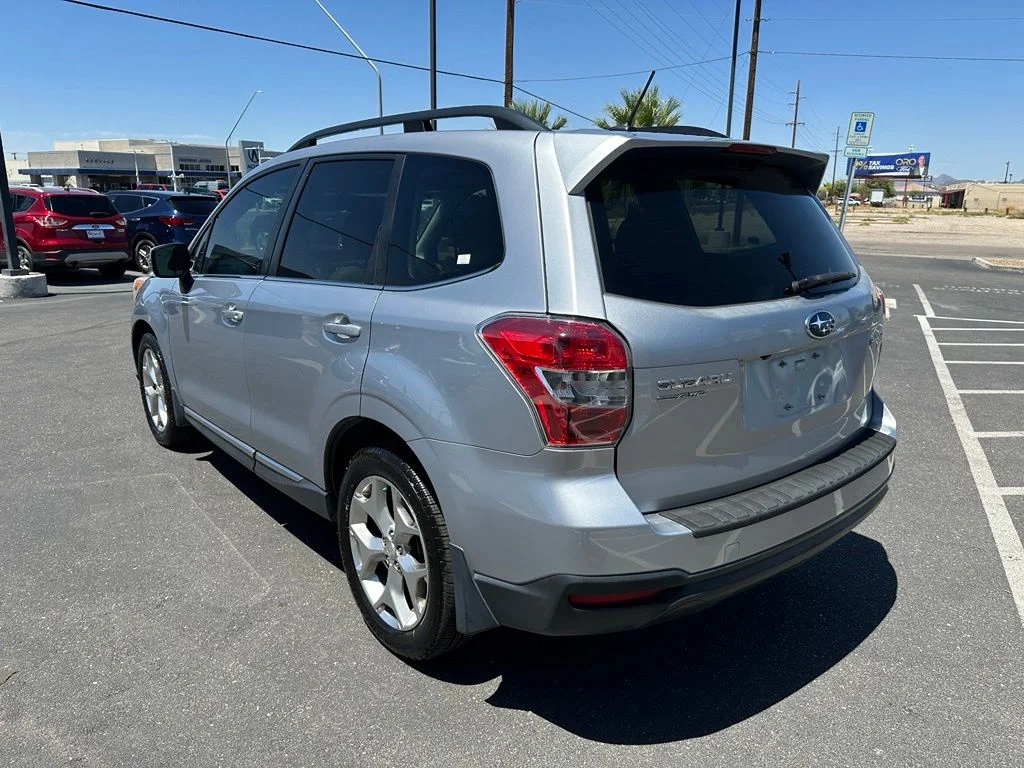 Used 2015 Silver Subaru 2.5i Touring image 25