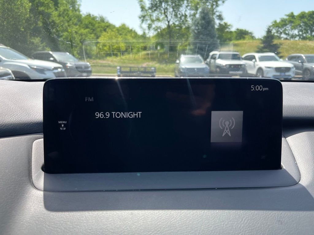 Certified Used 2023 Silver Mazda Touring Plus image 18