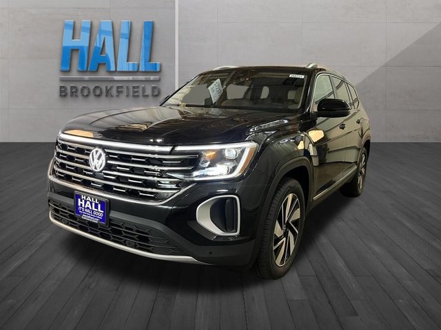2026 Volkswagen Atlas