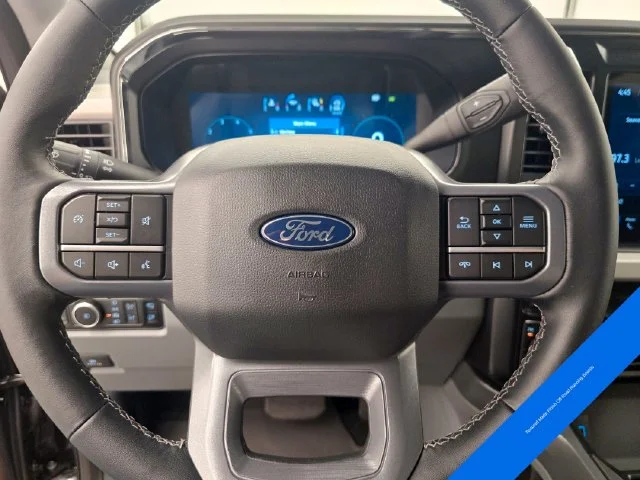 New 2027 Carbonized Gray Metallic Ford F-250® XLT image 41