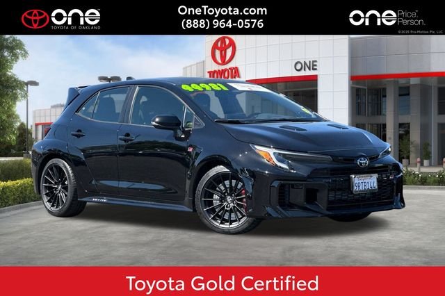 2025 Toyota GR Corolla GR Corolla Premium Plus MT's photo