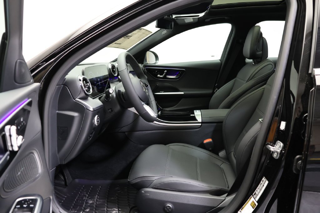 Certified Used 2026 Black Mercedes-Benz C 300 image 35