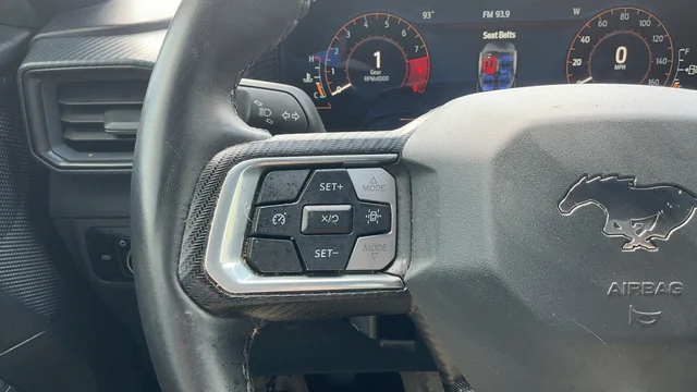 Used 2024 Gray Ford GT image 9