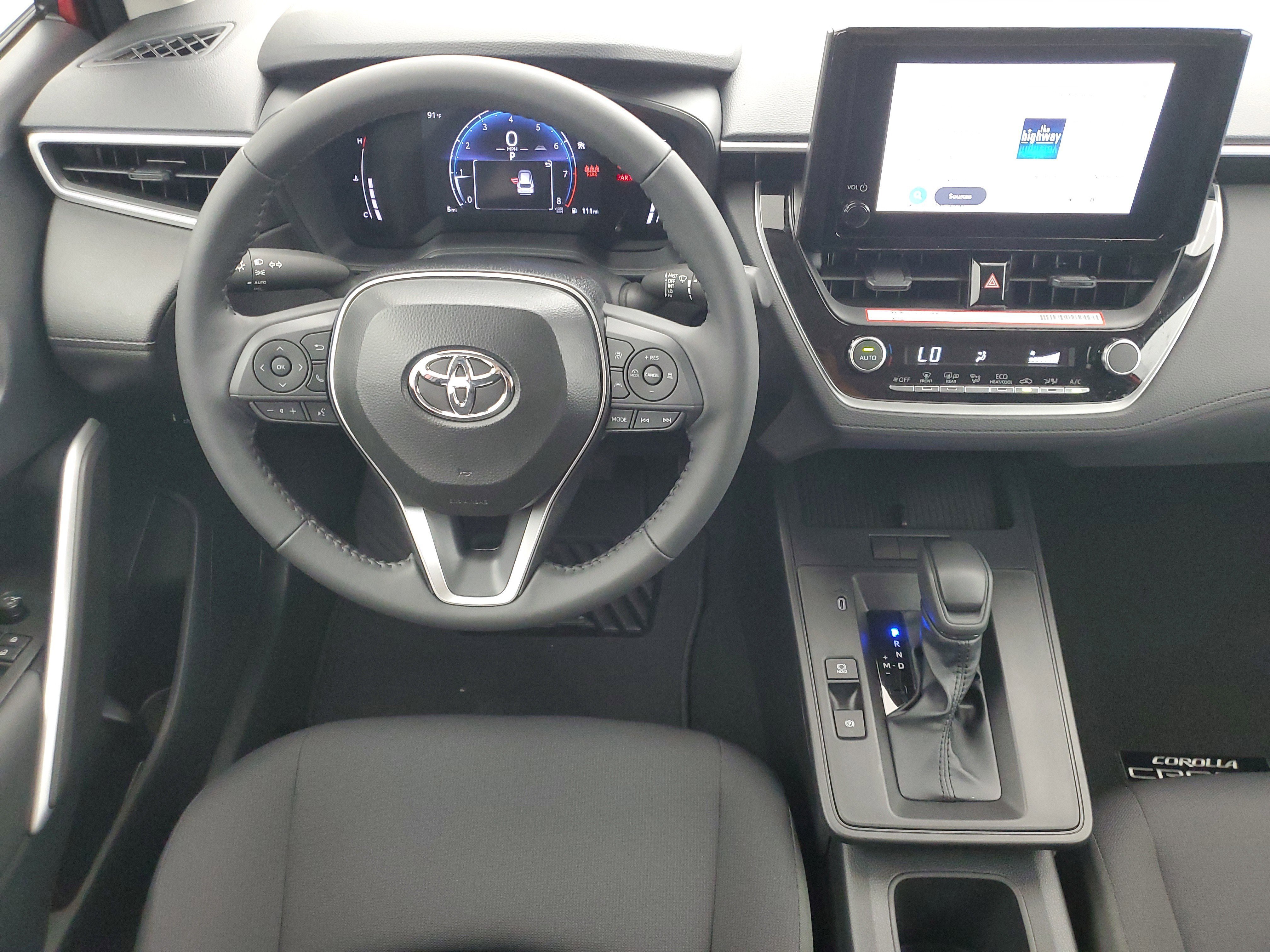 New 2026 Celestite Toyota  LE image 16