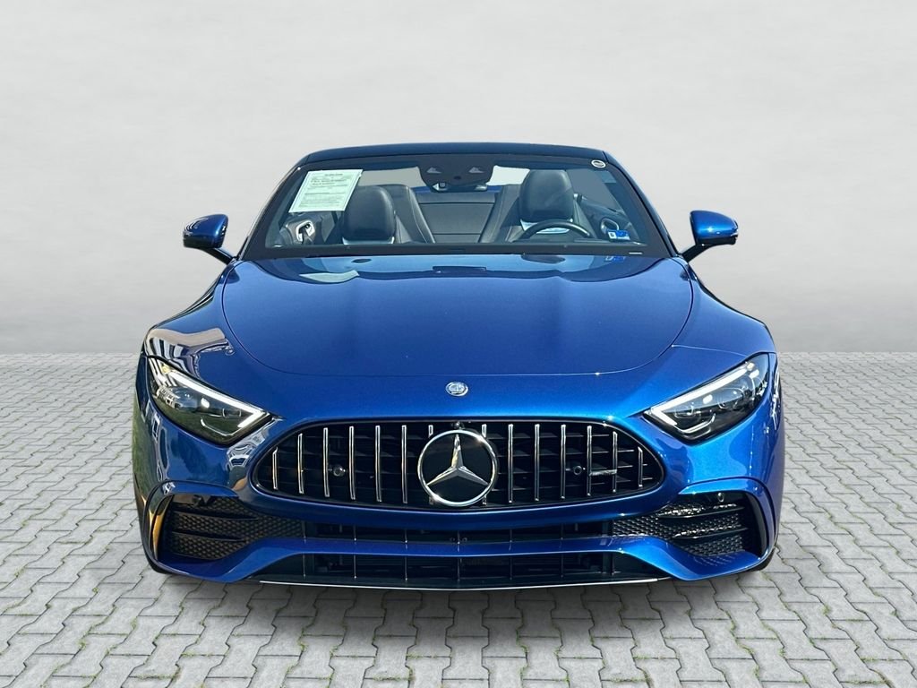 Certified Used 2023  Mercedes-Benz SL 43 AMG® image 10