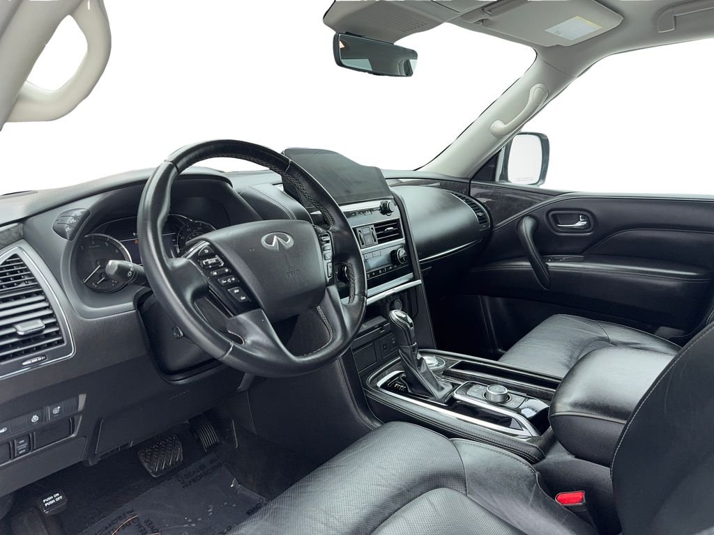 2022 INFINITI QX80 PREMIUM SELECT - Photo 13