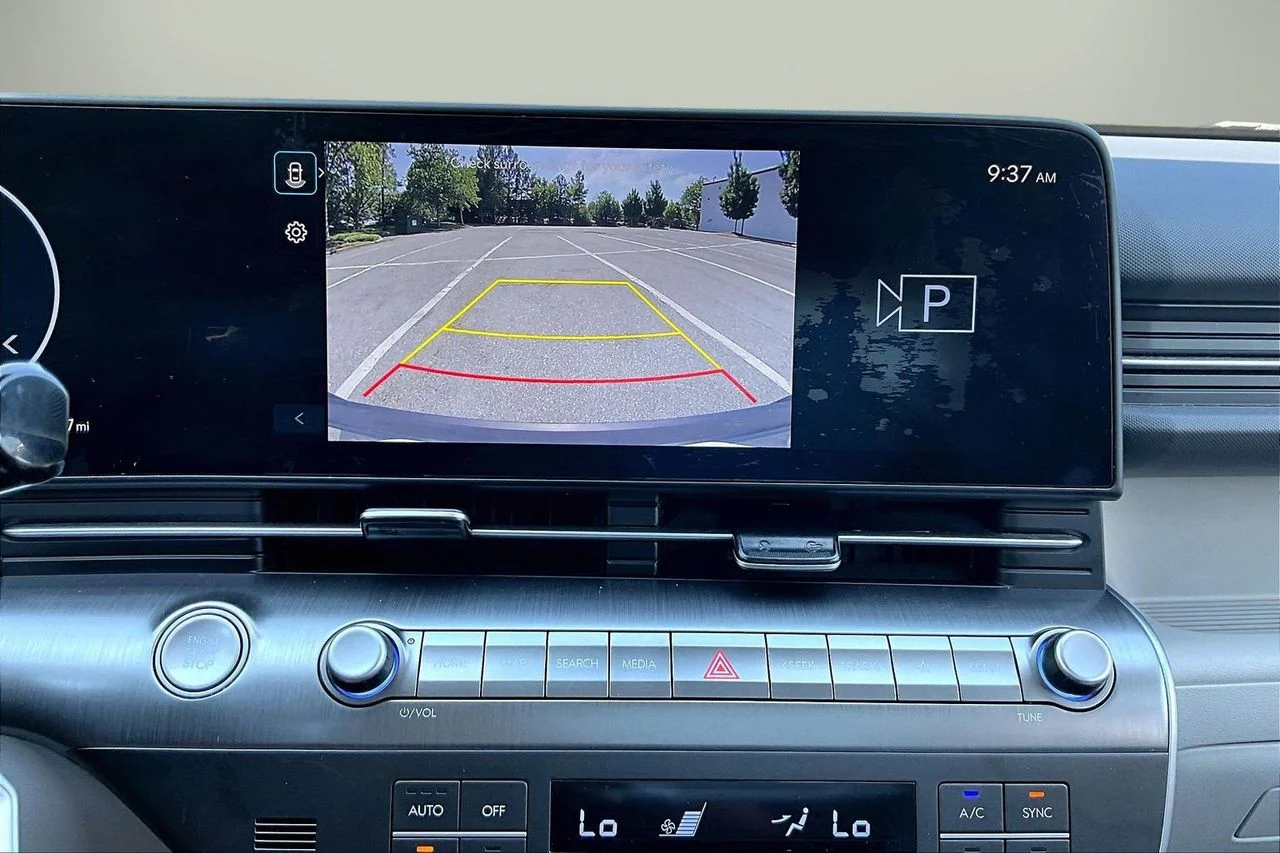 Certified Used 2024 Gray Hyundai SEL image 14