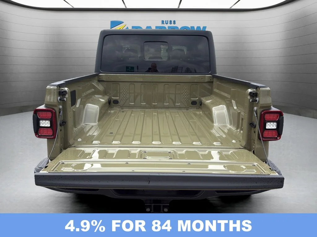 New 2026 41 Exterior Paint Jeep Willys 41 image 24