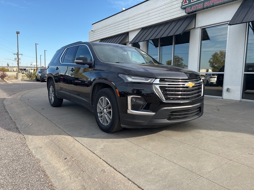 2023 Chevrolet Traverse photo 3