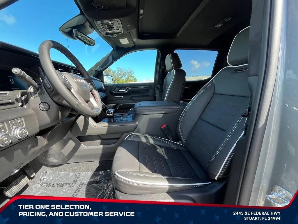 2026 GMC Sierra 1500 AT4X - Photo 10