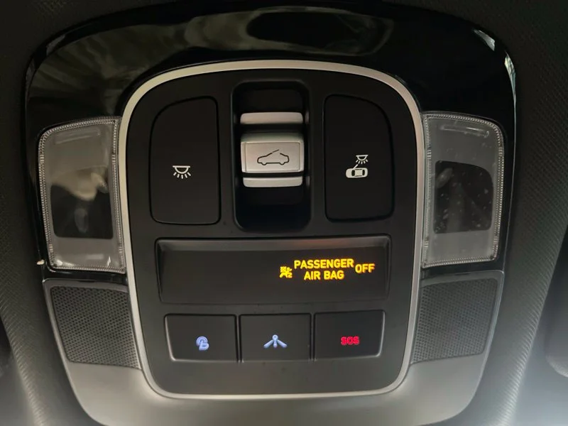 Used 2021 Red Hyundai SEL Plus image 27