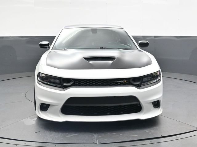 Used 2019 White Dodge R/T Scat Pack image 10