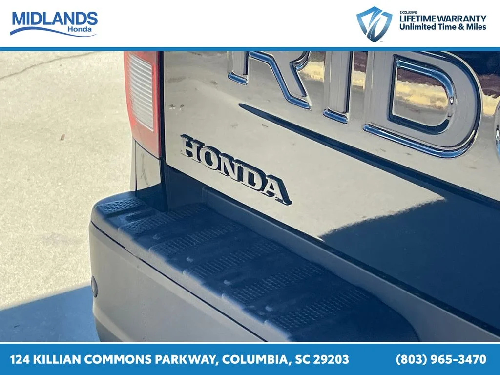 2026 Honda Ridgeline Black Edition - Photo 11