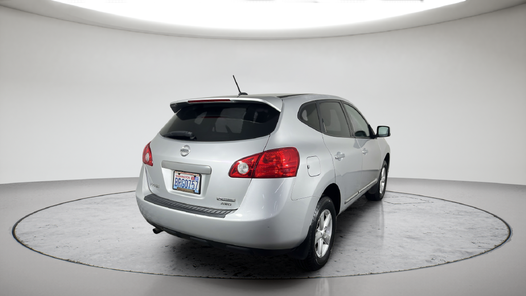 2013 Nissan Rogue S - Photo 9