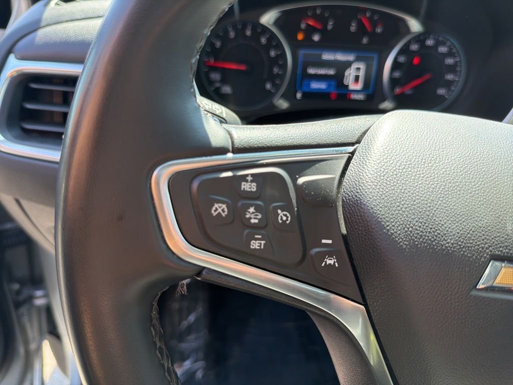 Used 2024 Gray Chevrolet LT image 17