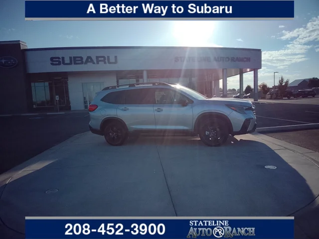 2026 Subaru ASCENT Premium 7-Passenger