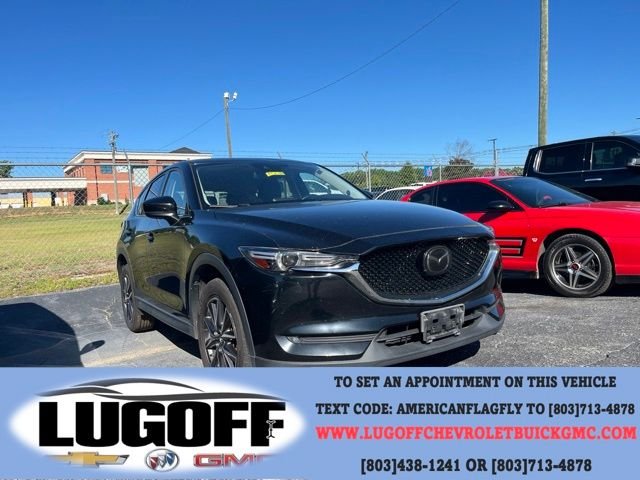2018 Mazda CX-5 Grand Touring