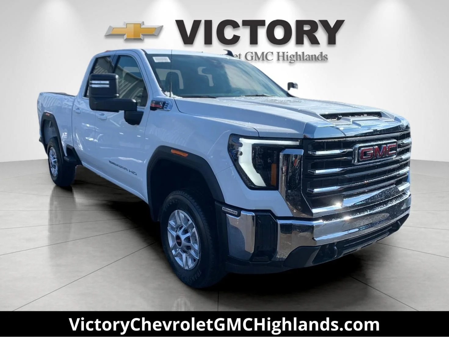 2026 GMC Sierra 2500HD