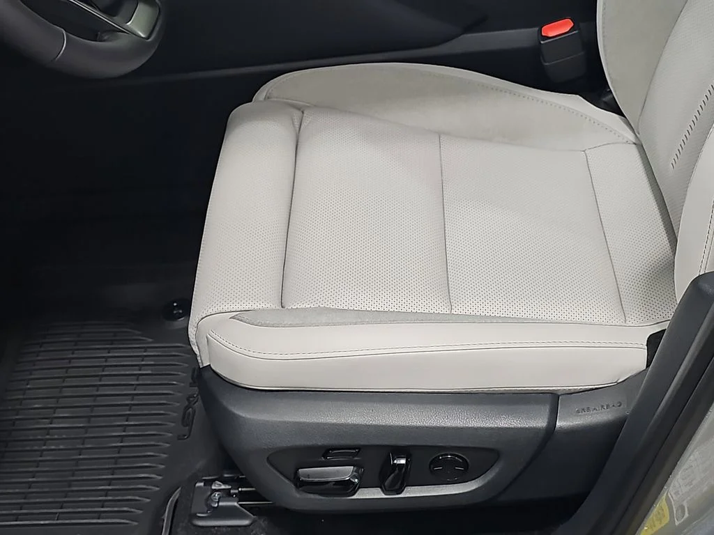 New 2026 Celestial Silver Metallic Lexus LUXURY AWD image 27