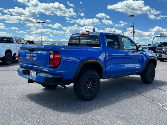 New 2026 Rapids Metallic GMC Elevation image 5